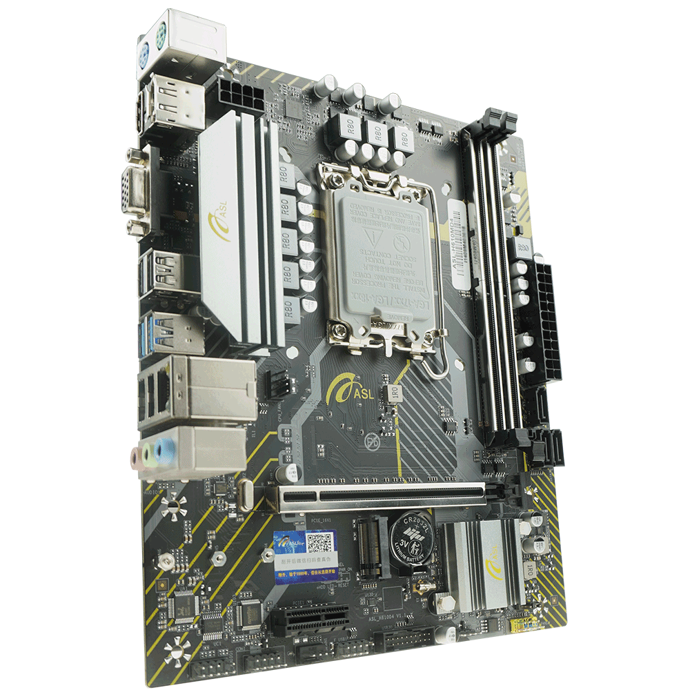 翔升H610M-D4