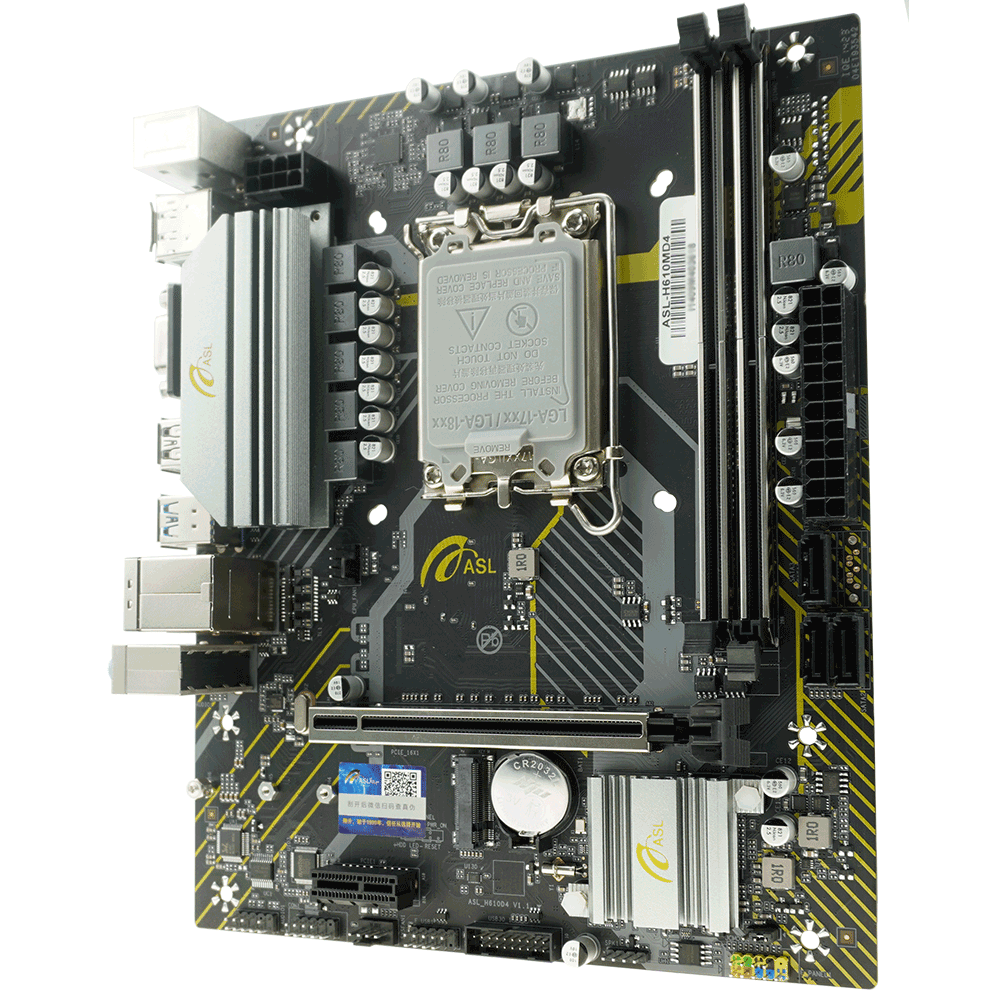 翔升H610M-D4