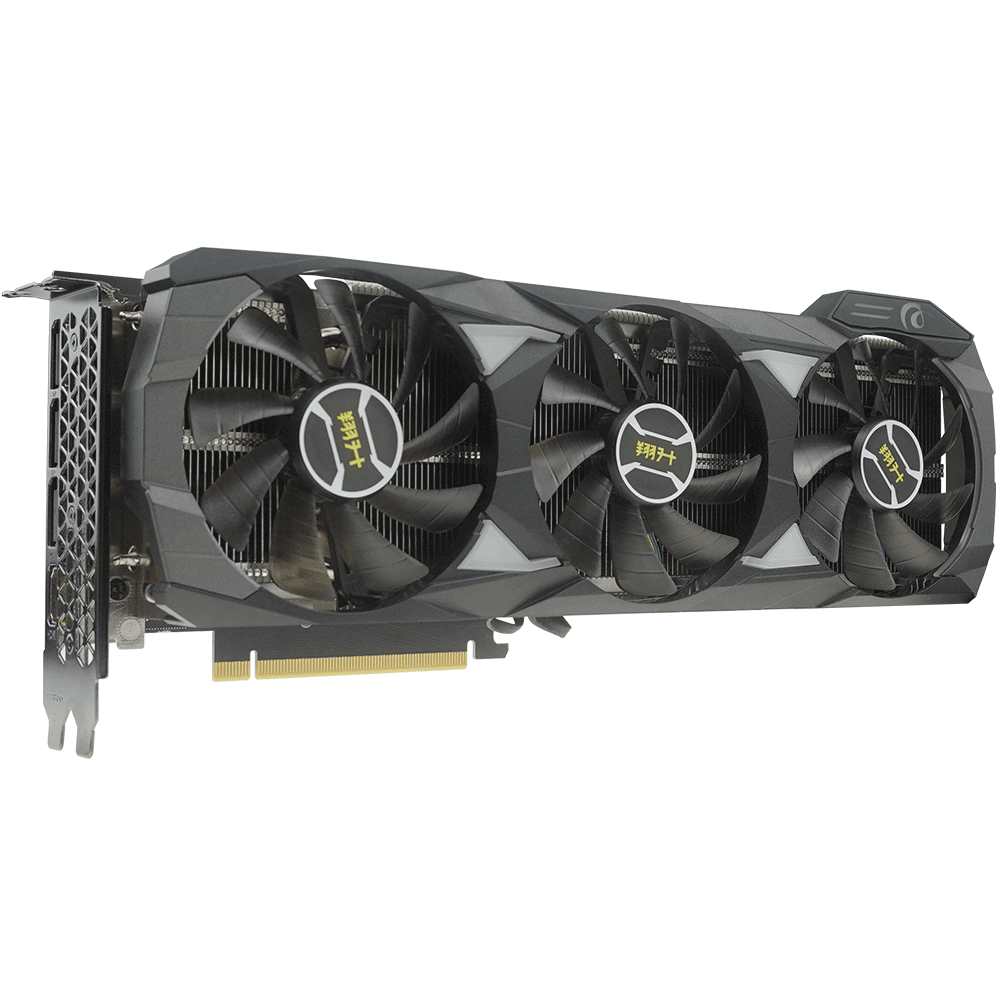 翔升GeForce RTX4070 Ti 战神 12GD6X