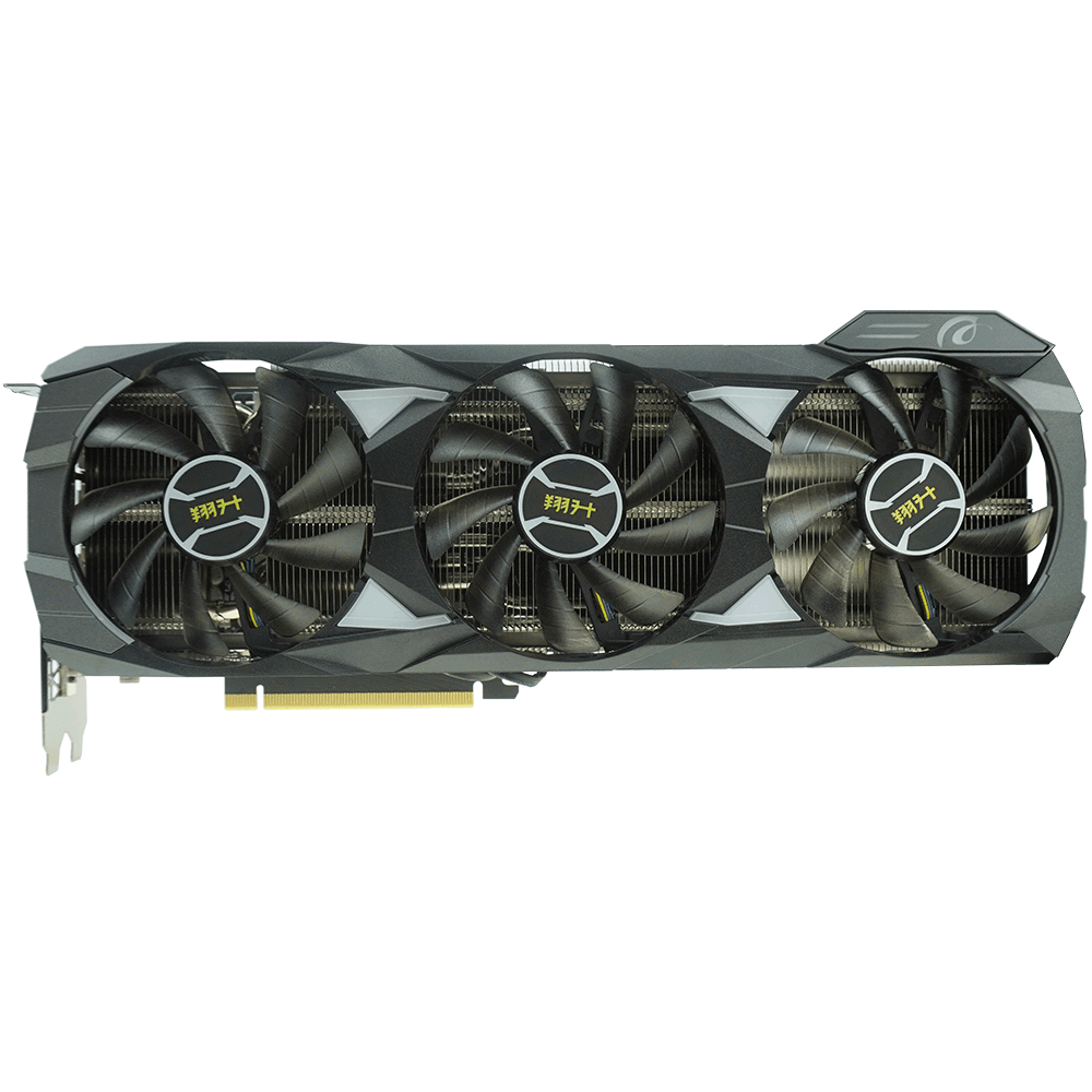 翔升GeForce RTX4070 SUPER 战神 12GD6X
