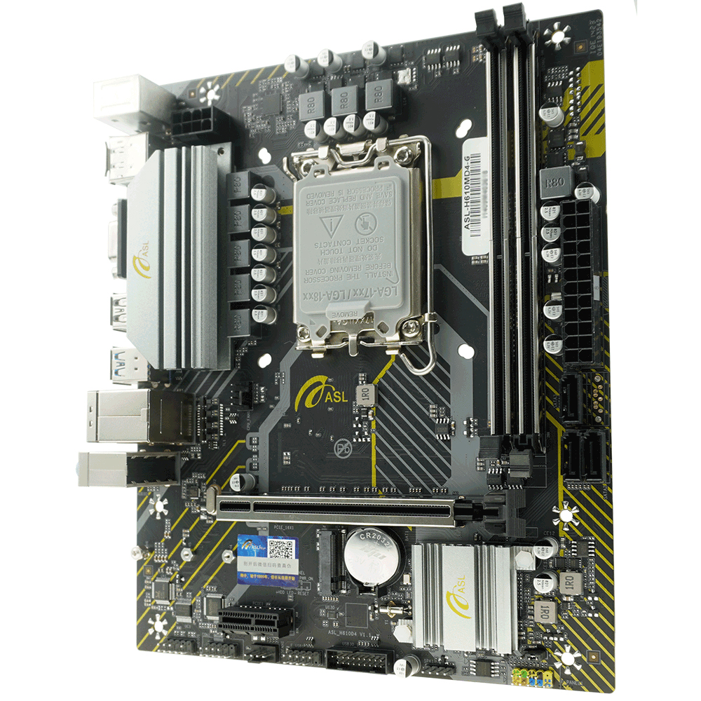 翔升H610MD4-G