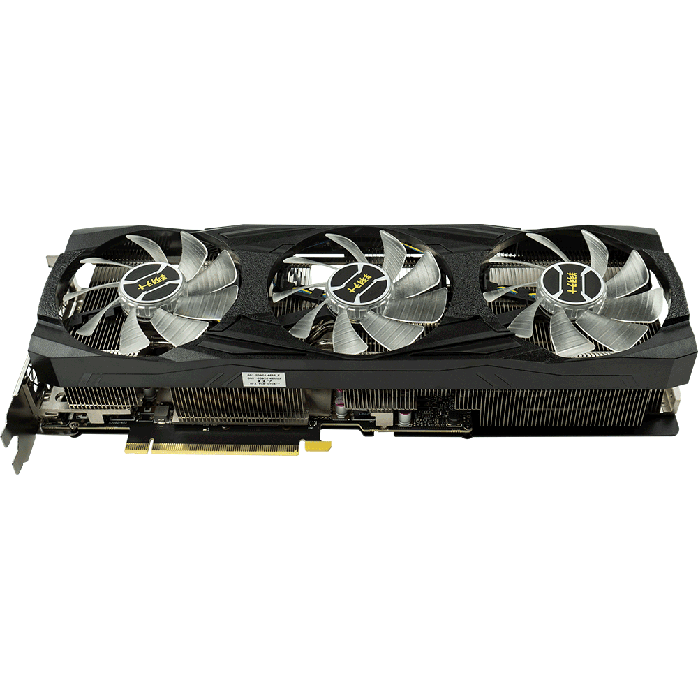 翔升GeForce RTX3080 战神 10GD6X
