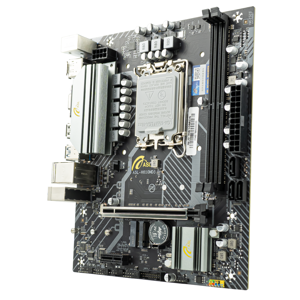 翔升H610M-D5