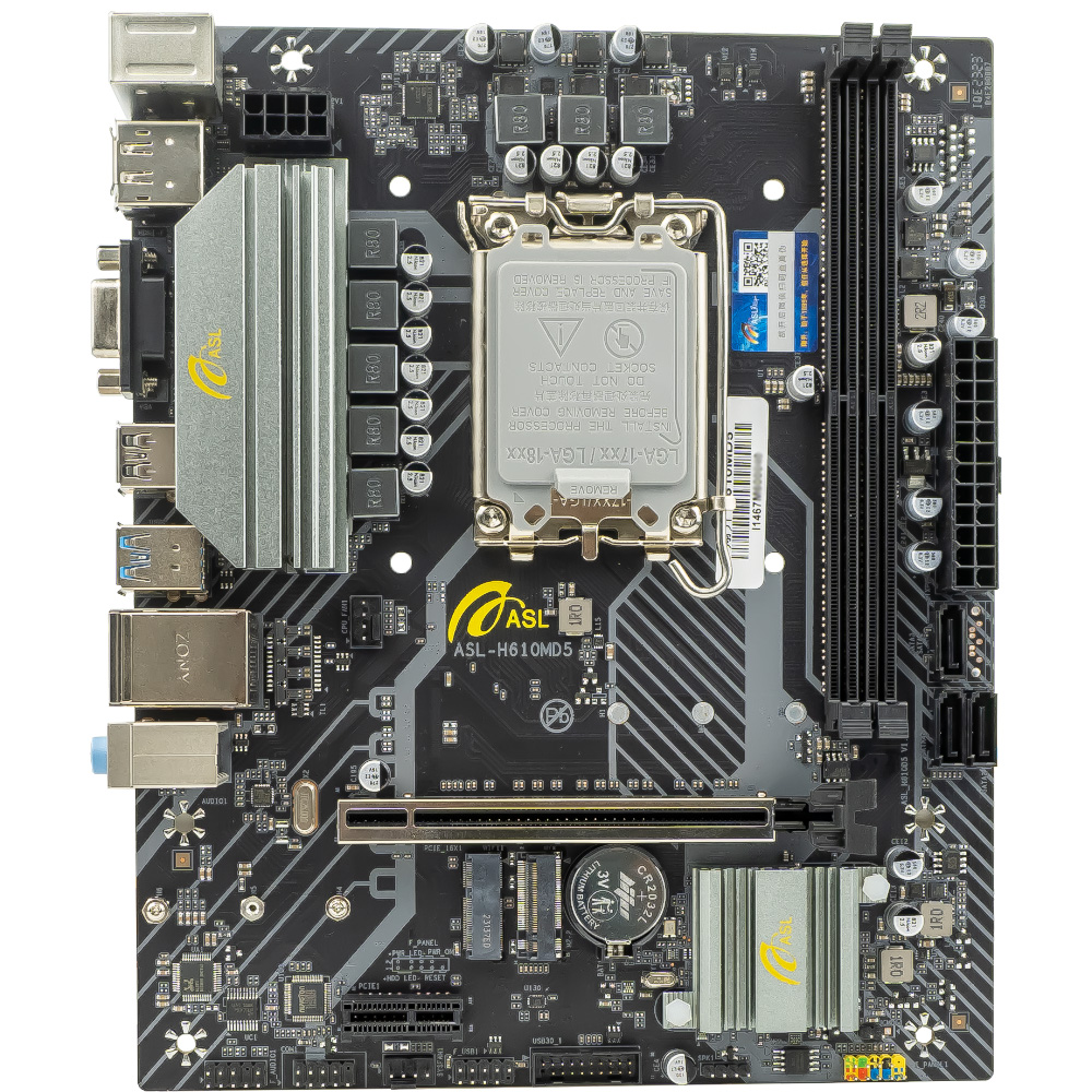 翔升H610M-D5