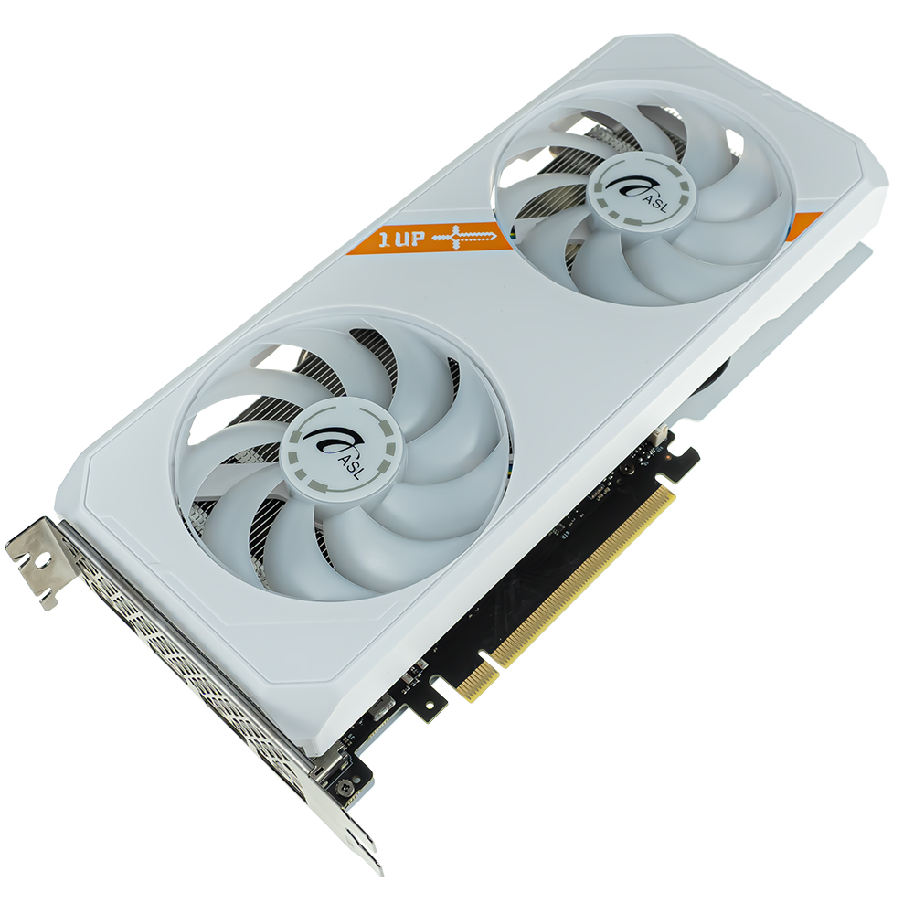 翔升GeForce RTX4060 8GD6 极光版