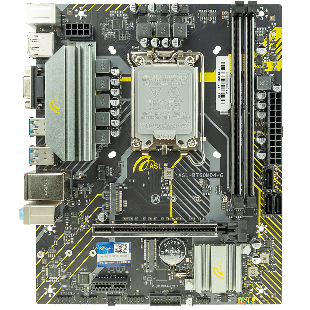 翔升B760MD4-G