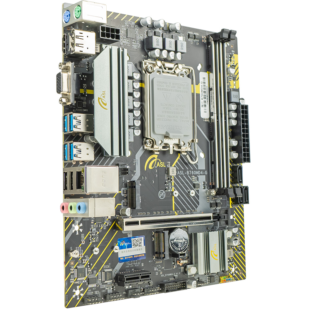 翔升B760MD4-G