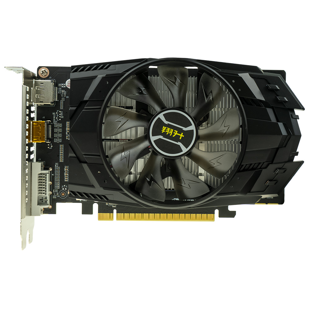 翔升GeForce GTX1050 天网战旗 4GD5