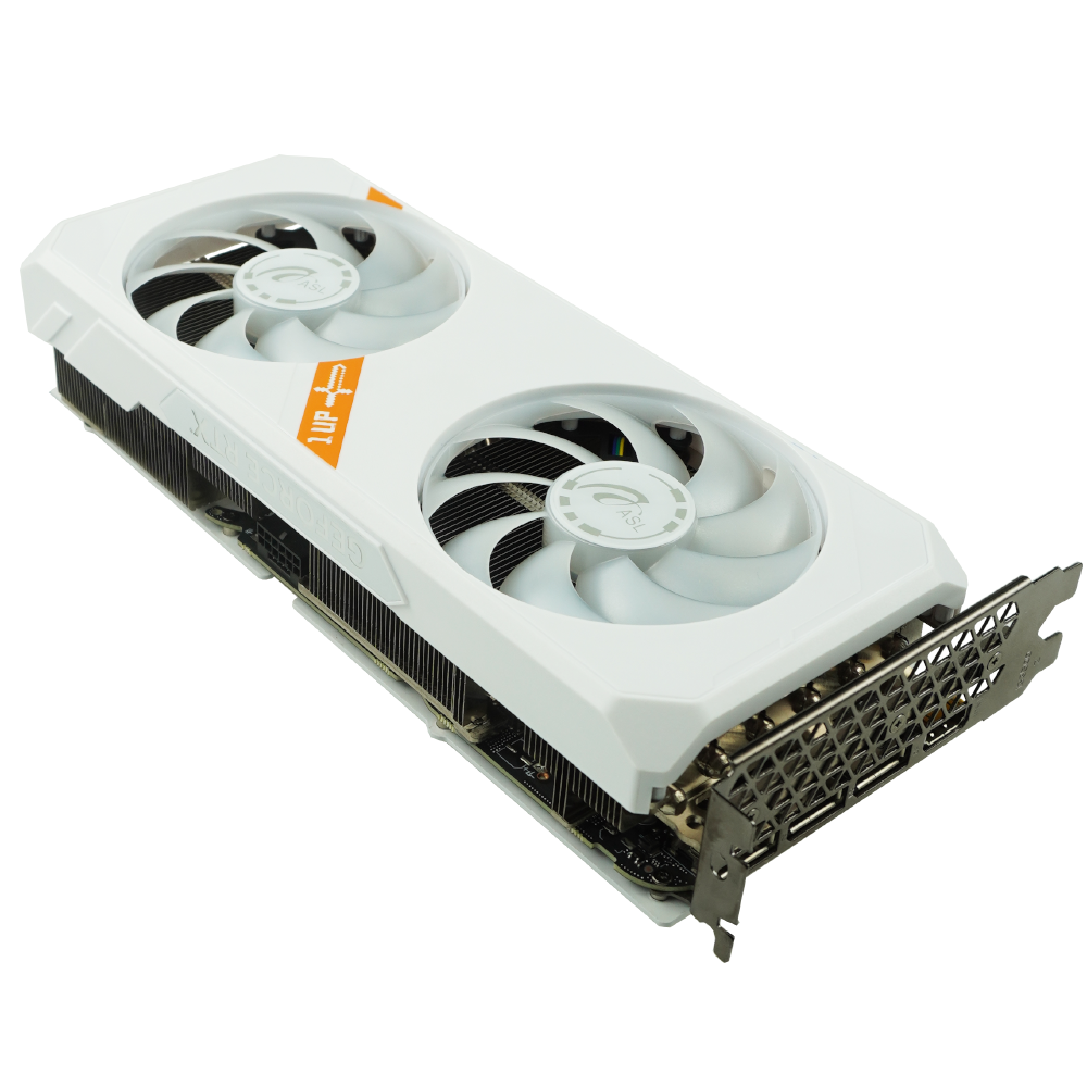 翔升GeForce RTX4070 12GD6X 极光版