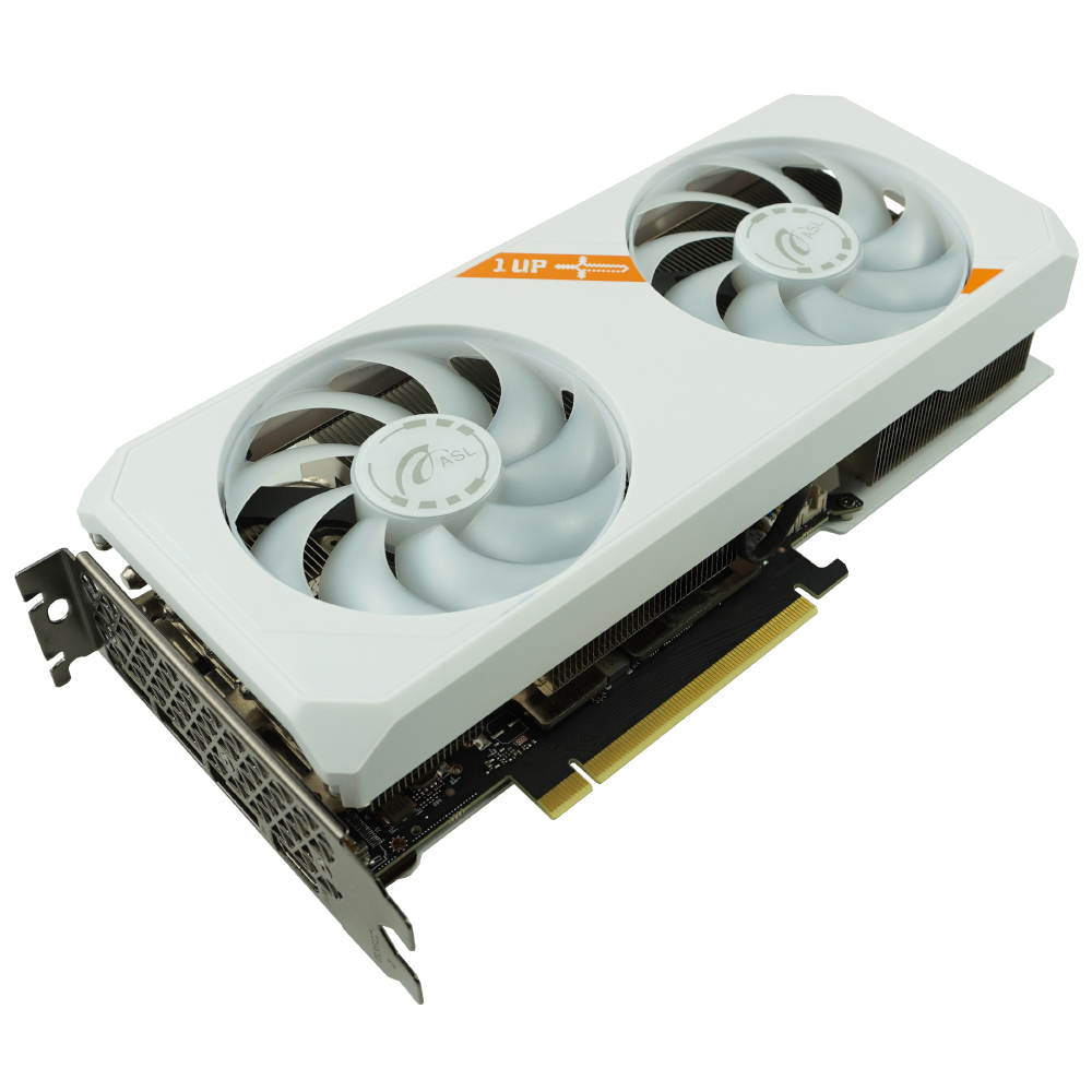 翔升GeForce RTX4070 12GD6X 极光版