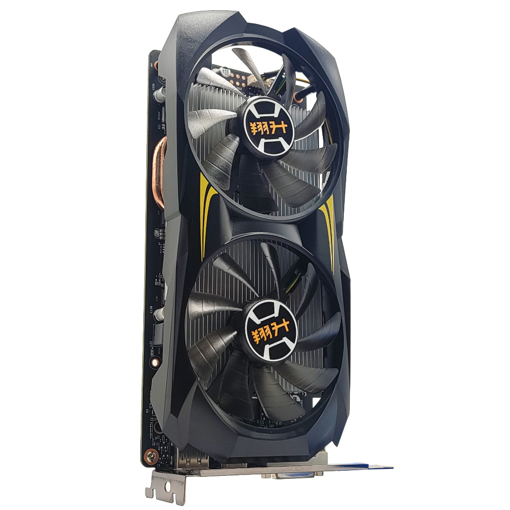 翔升GeForce GTX1660 SUPER 天网双 6GD6 v2