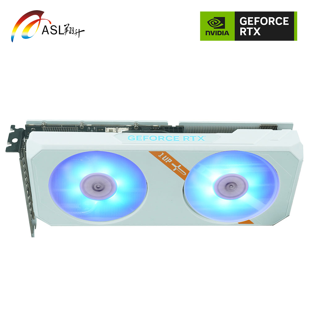 翔升GeForce RTX4070 12GD6 极光版 v1