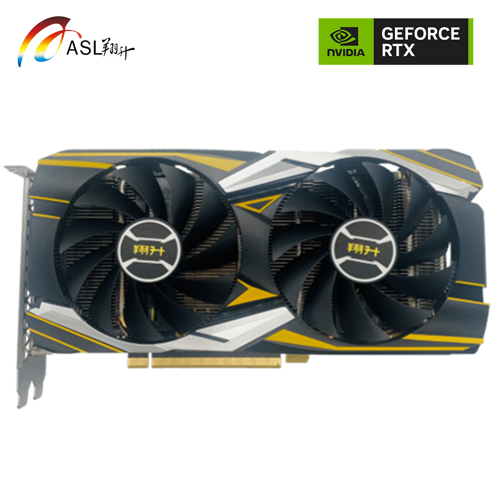 翔升GeForce RTX3060 天网 12GD6