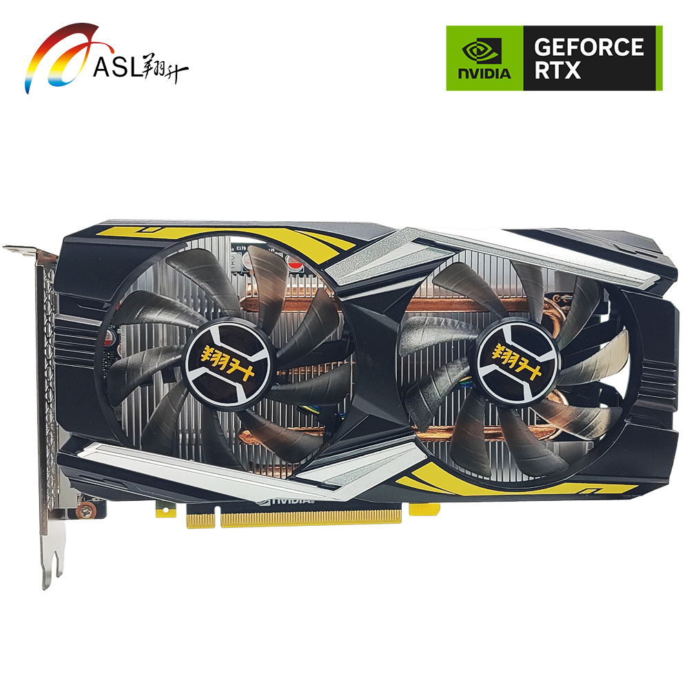 翔升GeForce RTX2060 战神 12GD6