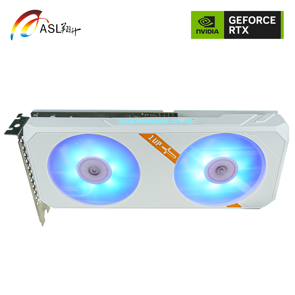 翔升GeForce RTX4060 8GD6 极光版