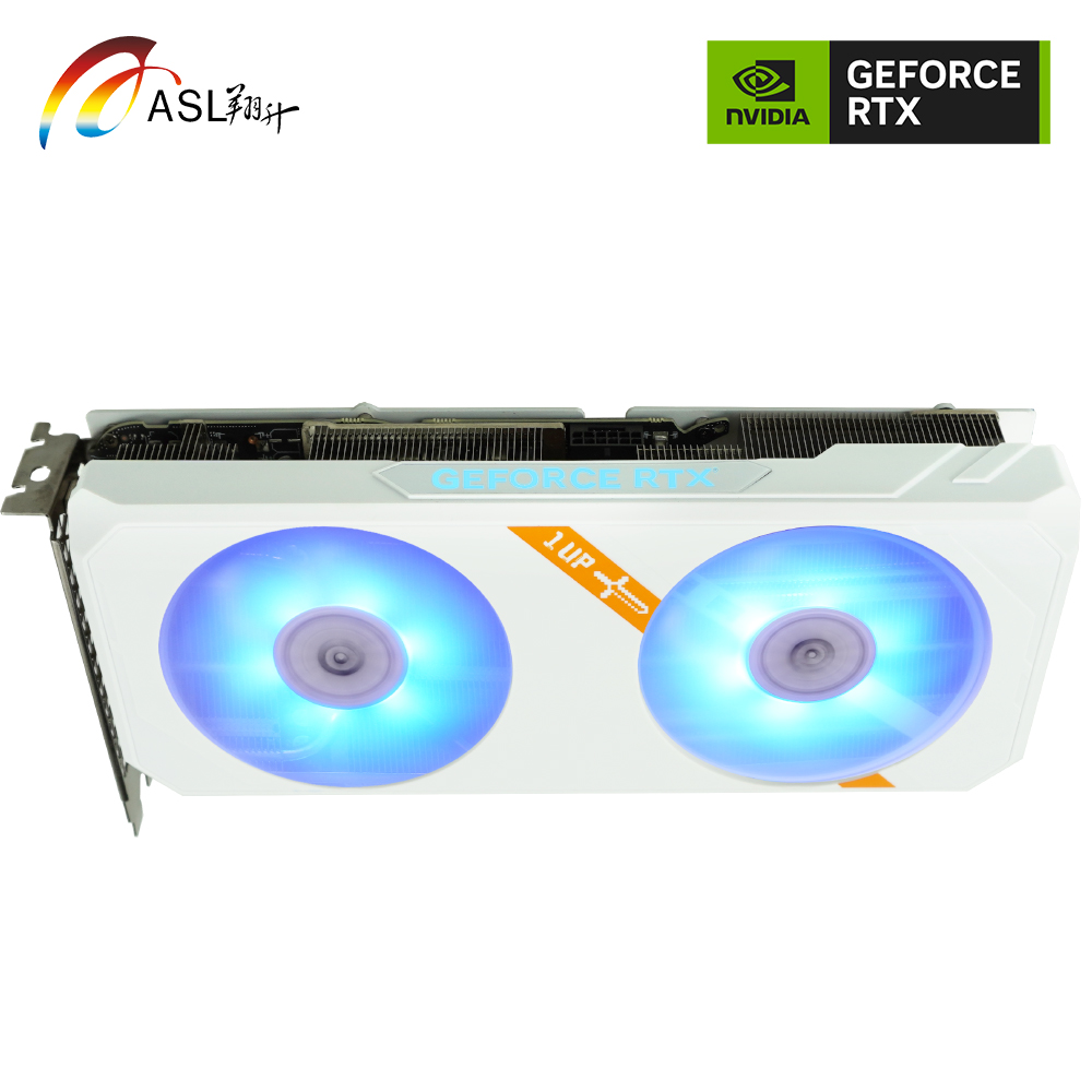 翔升GeForce RTX4070 12GD6X 极光版