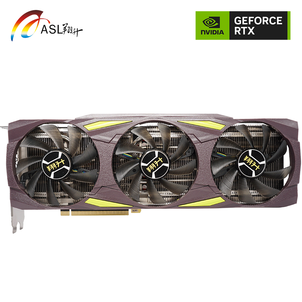 翔升GeForce RTX3090 24GD6X
