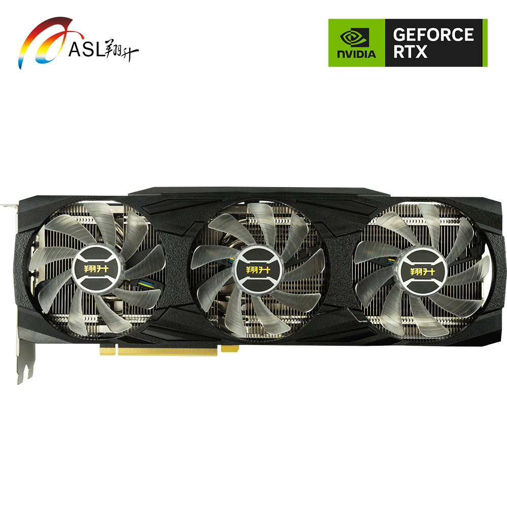 翔升GeForce RTX3080 战神 10GD6X