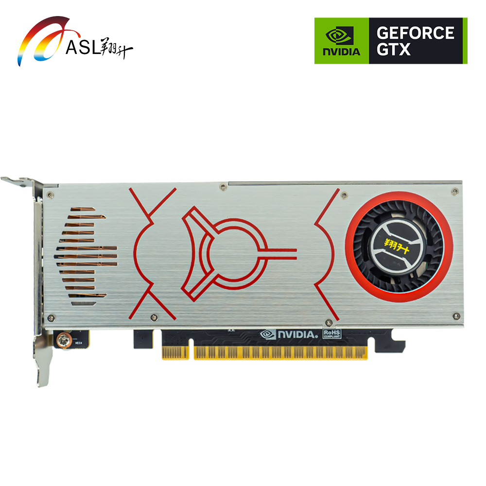 翔升GeForce GTX1650 战刀 4GD5