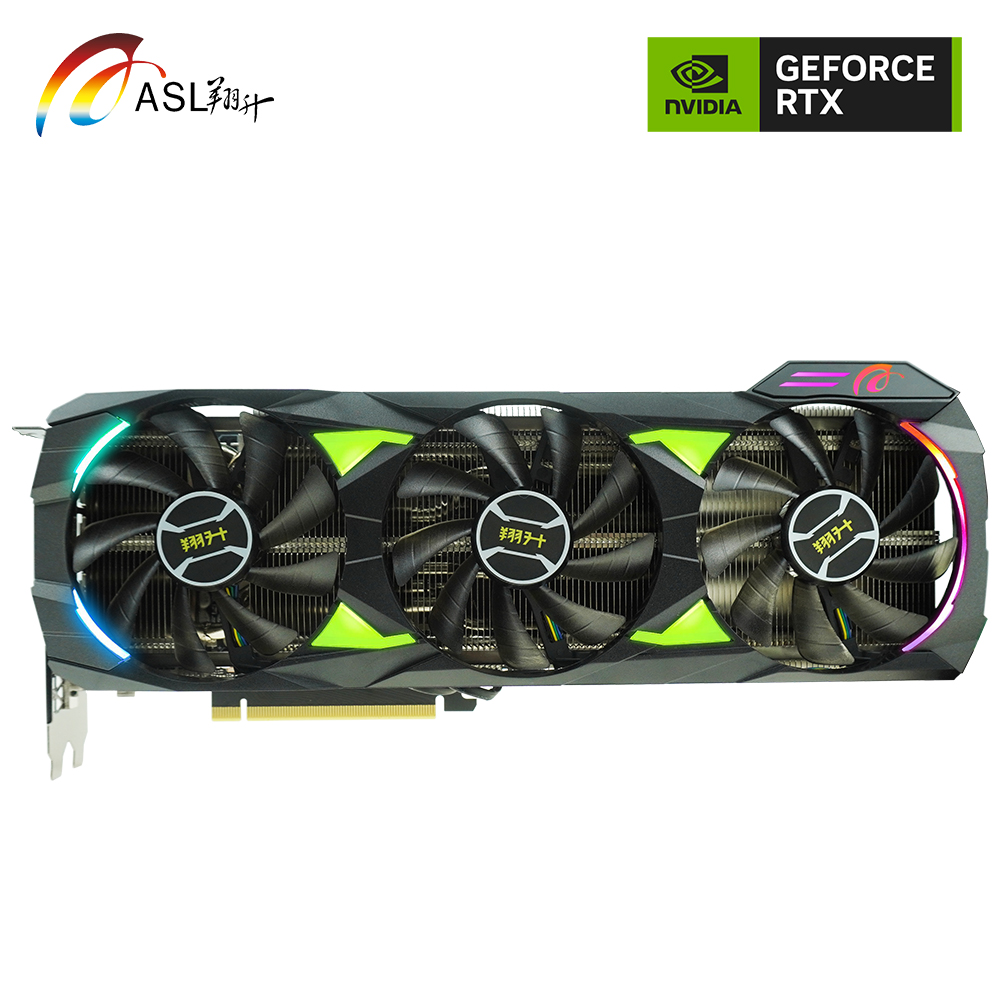 翔升GeForce RTX4070 Ti 战神 12GD6X