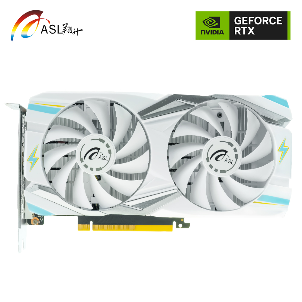 翔升GeForce RTX3050  天网 6GD6
