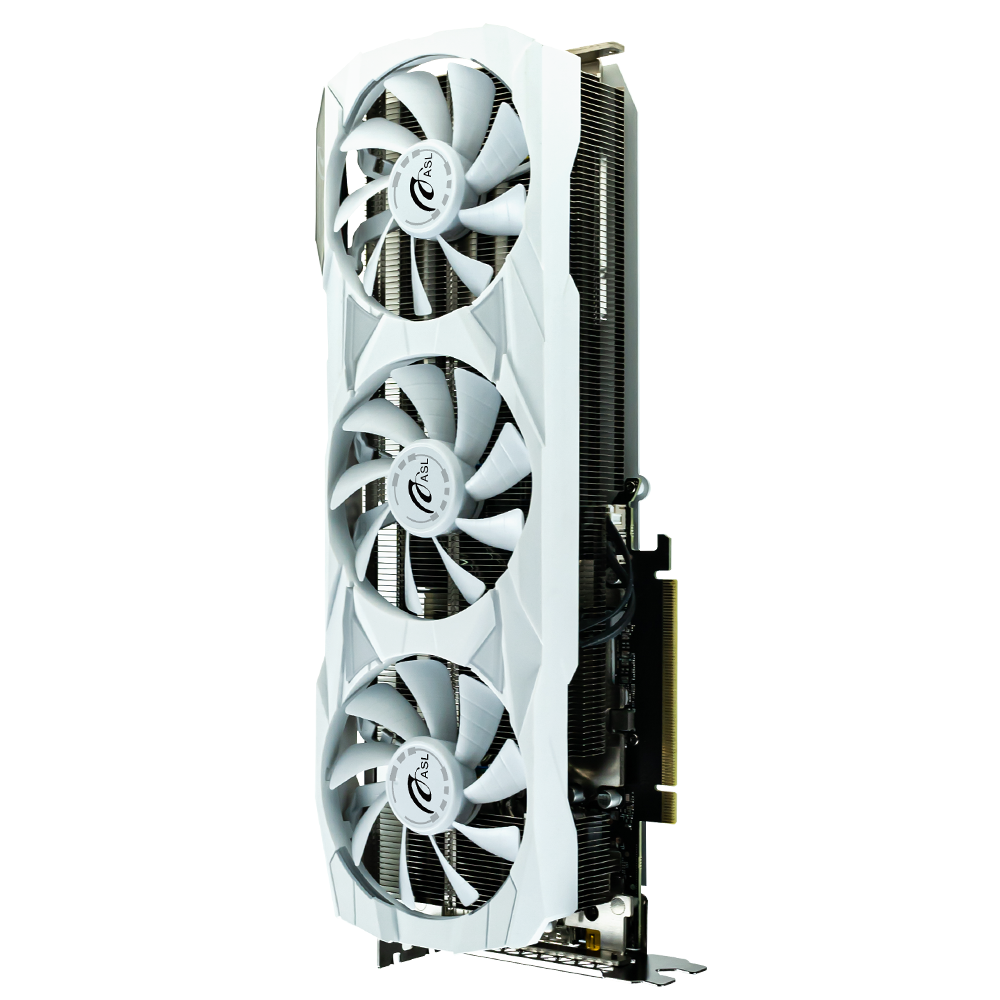 翔升GeForce RTX4070 Ti SUPER 战神-W 16GD6X
