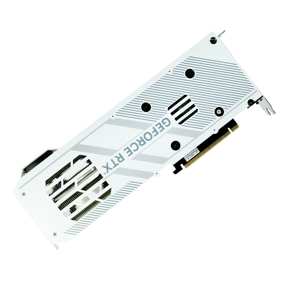 翔升GeForce RTX4070 Ti SUPER 战神-W 16GD6X