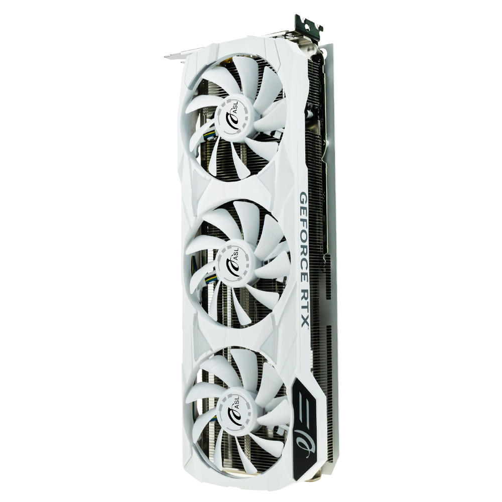 翔升GeForce RTX4070 Ti SUPER 战神-W 16GD6X