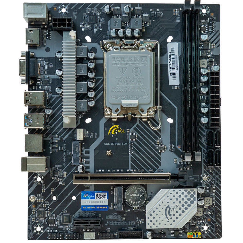 翔升B760M-SD4
