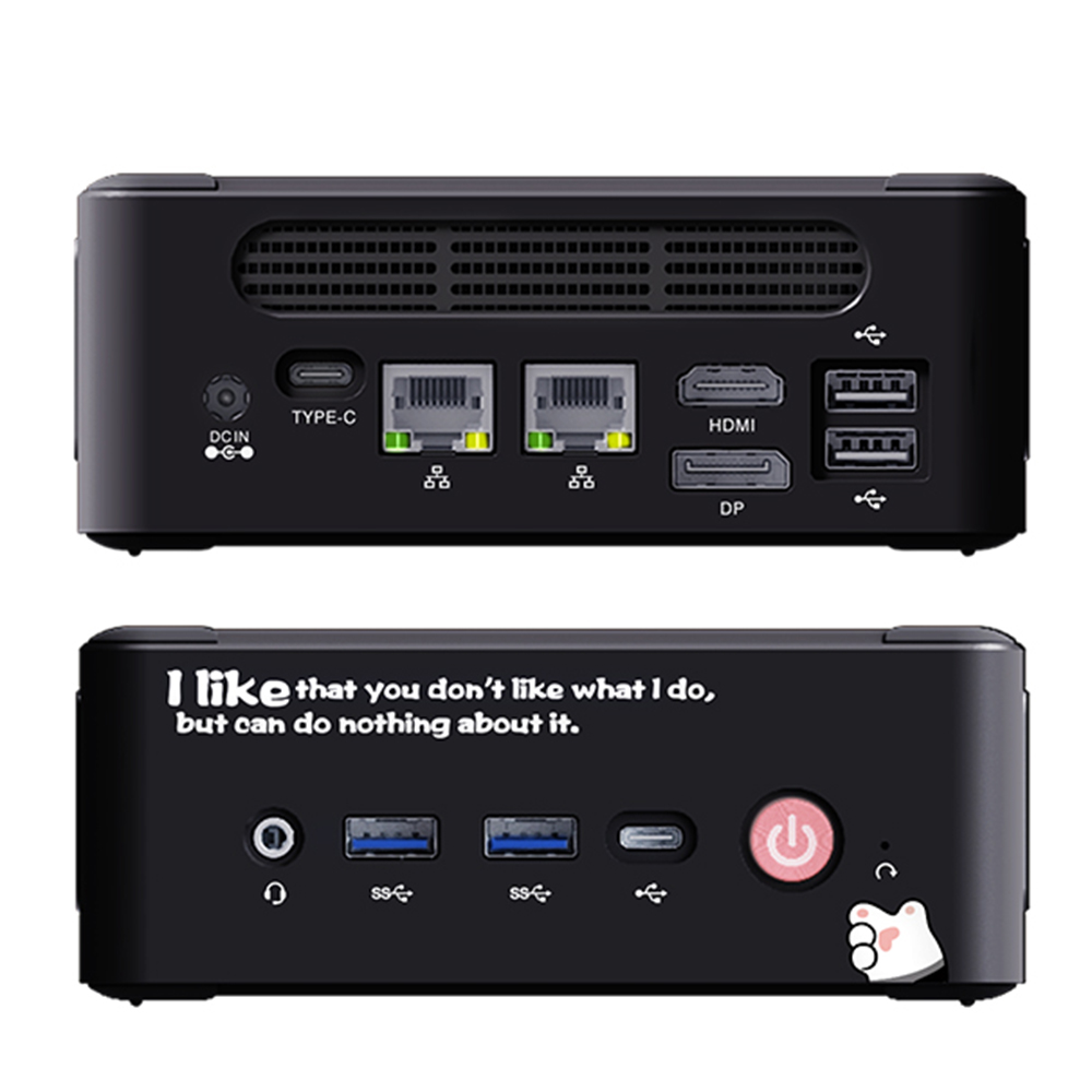 翔升MNPC-R7 7840HS 吾皇联名款