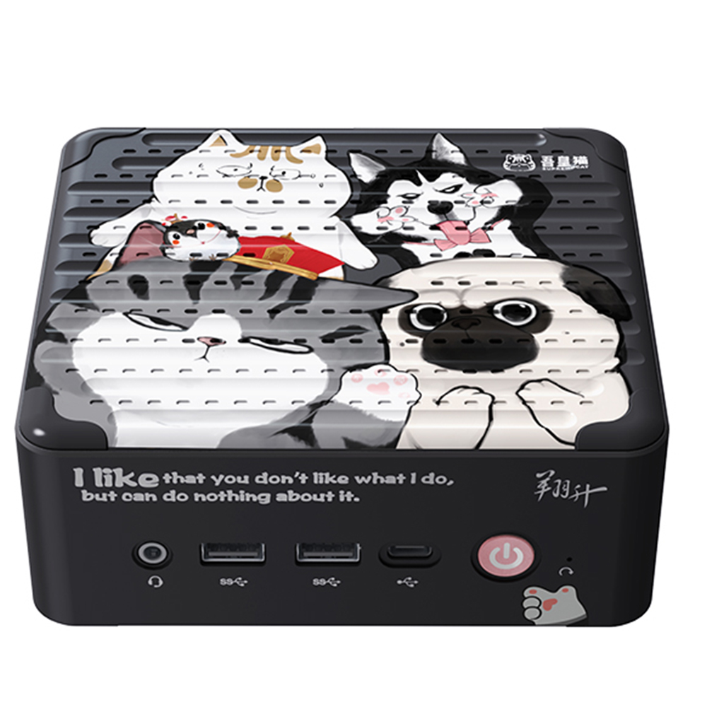 翔升MNPC-R7 7840HS 吾皇联名款