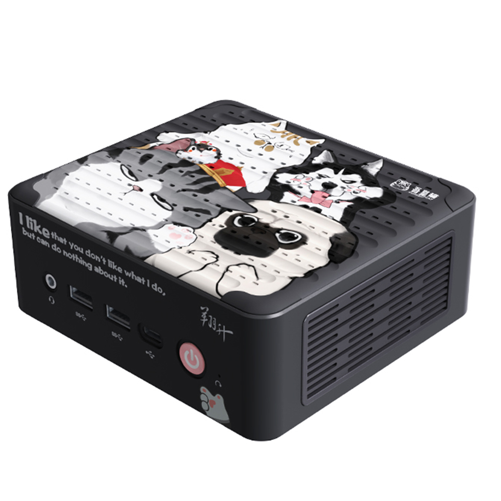 翔升MNPC-R7 7840HS 吾皇联名款